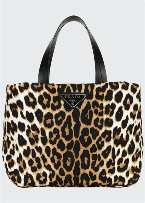 prada leopard print bag|prada handbags animal print.